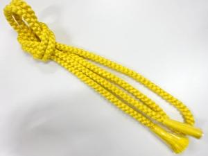 未使用品　正絹　手組帯締め